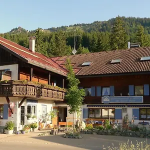 *** Hotel Nagelfluhhaus Hirsch Deutschland