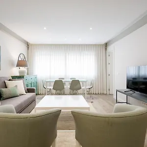 Puerto De Premium 3 Bedrooms Apartment Malaga
