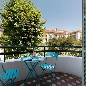 Maison Bianchi - Victor Hugo Apartment Nice