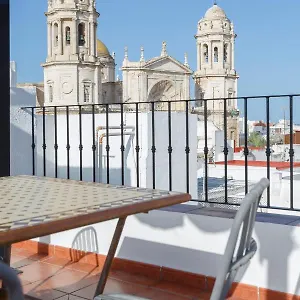 El Atico De Ingleses By Cadiz4rentals (adults Only) Apartment Cadiz