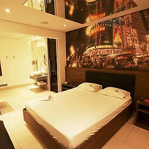 Caribe (adults Only) Motel para Casais São Paulo