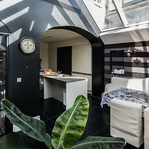  Privatunterkunft Casa Negra Belgien
